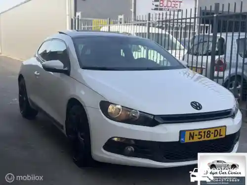 VW Scirocco 1.4 TSI BMT 2009