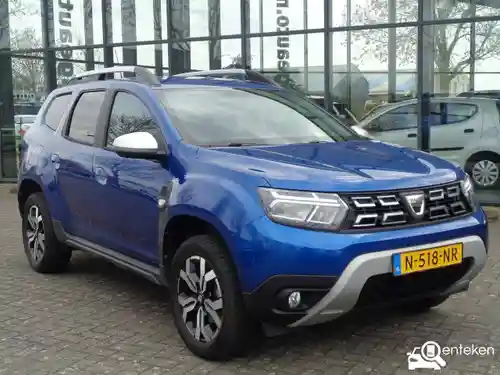 Dacia Duster TCe 100 ECO-G 2021