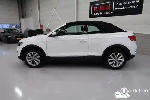 VW T-Roc Cabriolet 1.0 TSI OPF 2020