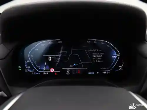 BMW iX3 2021