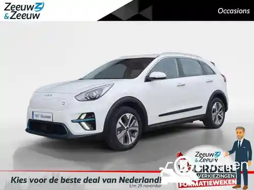 KIA e-Niro 64 kWh 2021