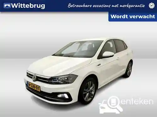 VW Polo 1.0 TSI OPF 2021