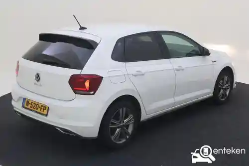 VW Polo 1.0 TSI OPF 2021