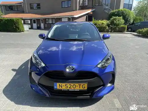 Toyota Yaris 1.5 Hybrid 116 2021