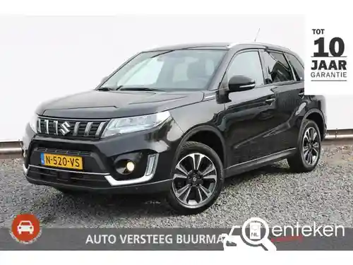 Suzuki Vitara 1.4 Boosterjet Hybrid 2022