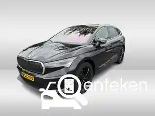 Skoda Enyaq iV 80 2020