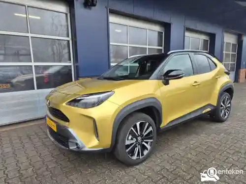 Toyota Yaris Cross 1.5 Hybrid 116 2021