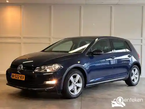 VW Golf Sportsvan 1.2 TSI BMT 2015