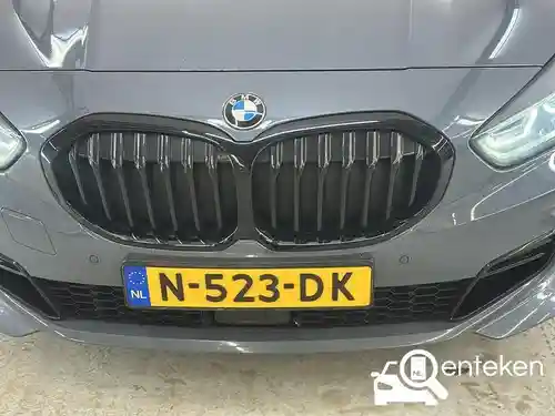 BMW 118i 2021