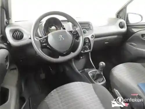 Peugeot 108 1.0 VTi 72 2022