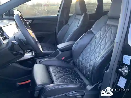Audi Q4 35 e-tron 2021