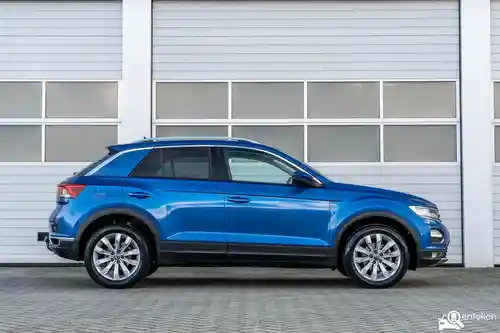 VW T-Roc 1.0 TSI OPF 2022