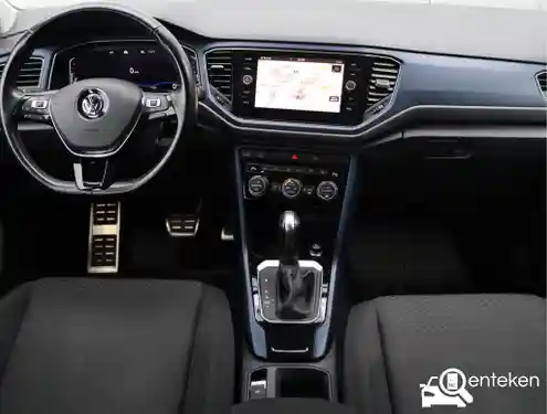 VW T-Roc 1.5 TSI OPF ACT 2020