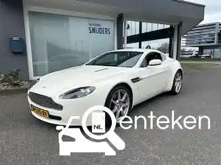 Aston Martin Vantage 2007
