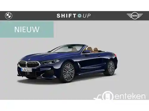 BMW 840i Cabrio 2021