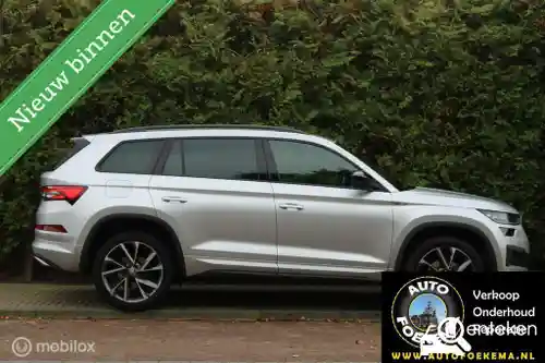 Skoda Kodiaq 1.5 TSI ACT 2021