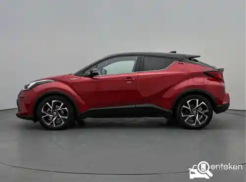 Toyota C-HR 2.0 Hybrid 2022