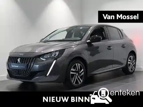 Peugeot 208 1.2 PureTech 100 2021