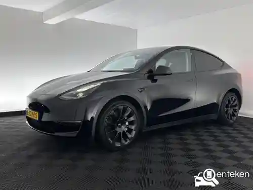 Tesla Model Y Maximum Range 2021