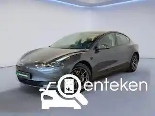 Tesla Model 3 Performance 2021