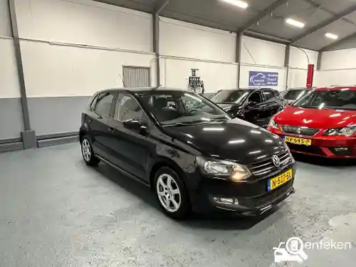 VW Polo 1.2 TSI BMT 2012