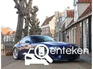 BMW Z4 M Coupé 2007