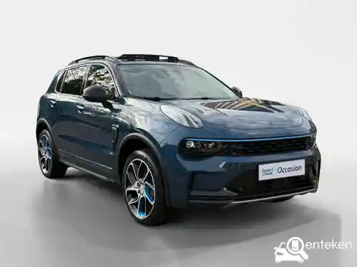 Lynk & Co 01 1.5TD PHEV 2021