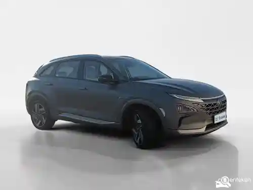 Hyundai Nexo 2022