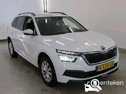 Skoda Kamiq 1.0 TSI 2022