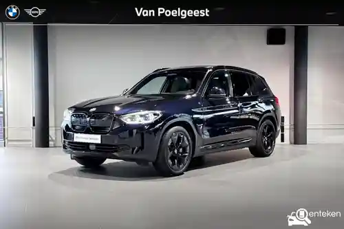 BMW iX3 2021