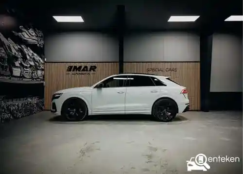 Audi RS Q8 2019