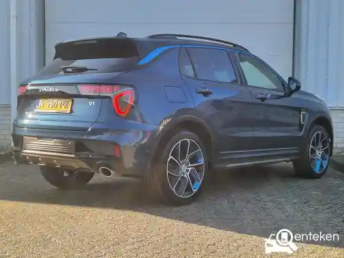 Lynk & Co 01 1.5TD PHEV 2021