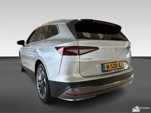 Skoda Enyaq iV 60 2021