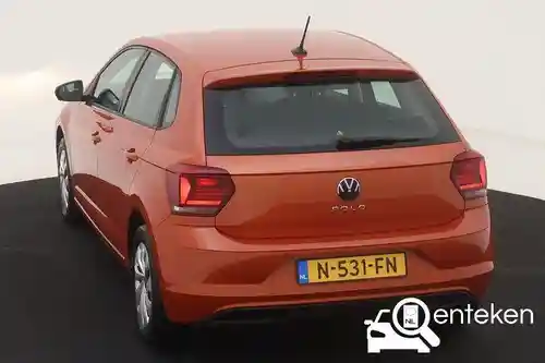 VW Polo 1.0 TSI OPF 2021