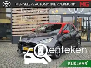 Toyota Yaris 1.5 Hybrid 116 2021