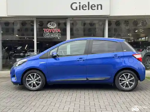 Toyota Yaris 1.5 Hybrid 2019