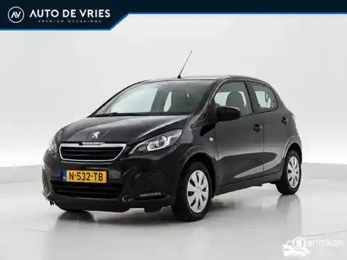 Peugeot 108 1.0 VTi 72 2022
