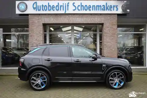 Lynk & Co 01 1.5TD PHEV 2022
