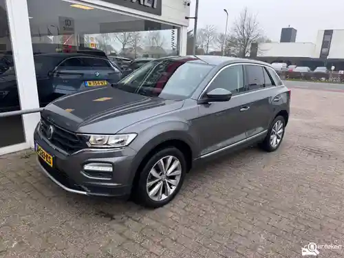 VW T-Roc 1.5 TSI OPF ACT 2019