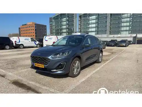 Ford Kuga 2.5 Plugin-Hybrid 2021