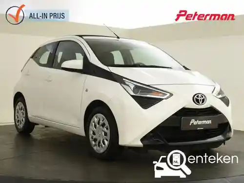 Toyota Aygo 1.0 2021
