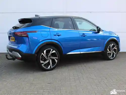 Nissan Qashqai 1.3 DIG-T MHEV 2021