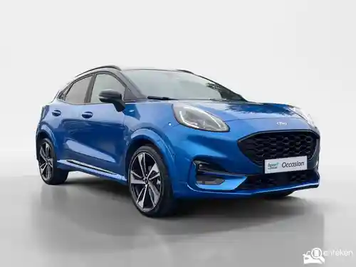 Ford Puma 1.0 EcoBoost Hybrid 2022