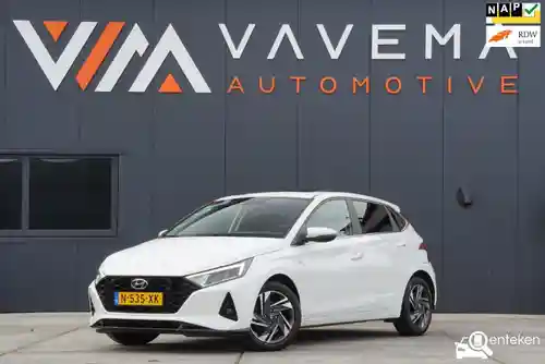 Hyundai i20 1.0 T-GDI 48V-Hybrid 2022