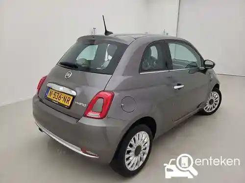 Fiat 500 1.0 Hybrid GSE 2021