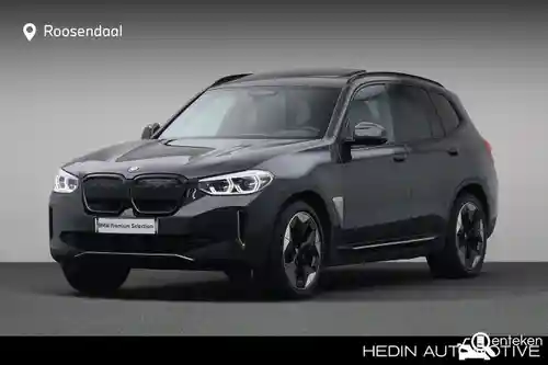 BMW iX3 2021