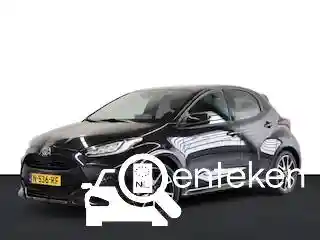 Toyota Yaris 1.5 Hybrid 116 2022