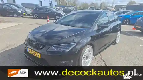 SEAT Leon ST 1.4 TSI ACT 2016
