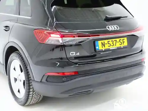 Audi Q4 35 e-tron 2021