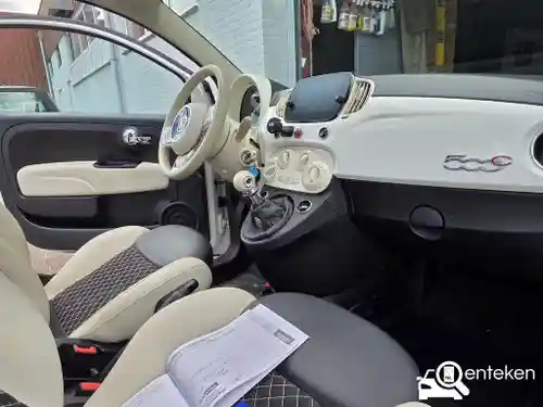 Fiat 500 1.0 Hybrid GSE 2021